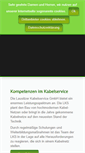 Mobile Screenshot of lks-lauchhammer.de